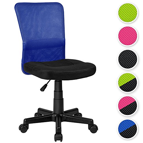 Chaise de bureau - diverses couleurs au choix -...