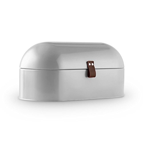 Ciabatta argentea 2- boîte à pain colorée au de...