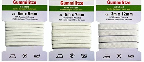 Pega bande de tous-around24 ® en 3 tailles/élas...