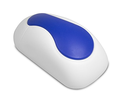 WINTEX Nettoyant magnétique (qualité premium) en blanc/bleu pour le nettoyage à sec de whiteboards, tableaux, tableaux à crais, tableaux magnétiques | avec 2 ans de garantie de satisfaction code EAN 4260448130165 