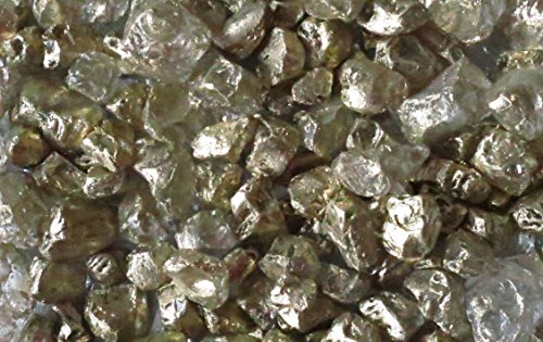 Granulés de verre 25-30 mm(EUR 7,96/kg), couleu...