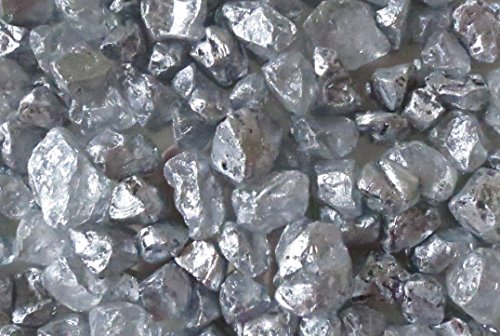 Granulés de verre 25-30 mm(EUR 5,10/kg), couleu...