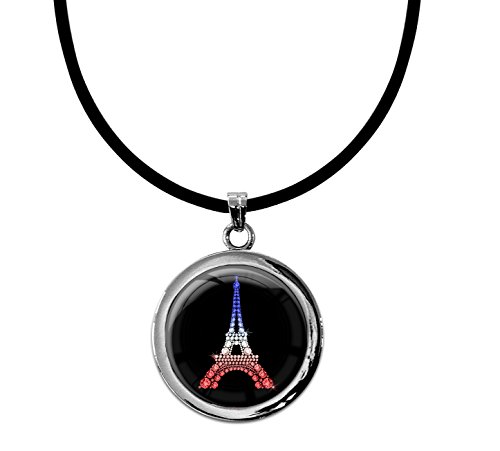 Pendentif exeptionnelsous forme ronde 