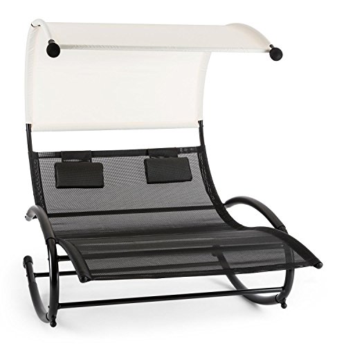 Suncruise - double transat à bascule / chaise l...