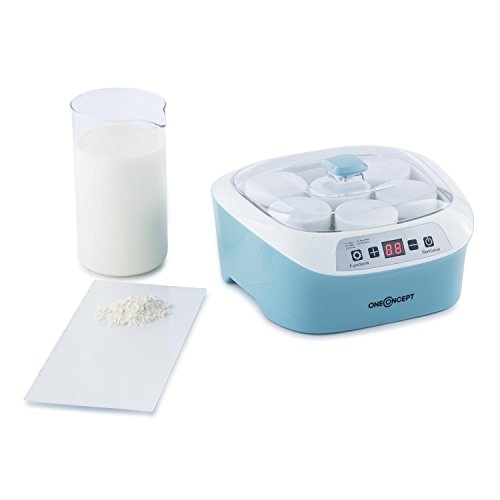 oneConcept Yogi-Center - Yaourtière électrique ...