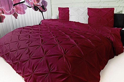 3D biesen Design Moderne Jeté de lit Couvre-lit...