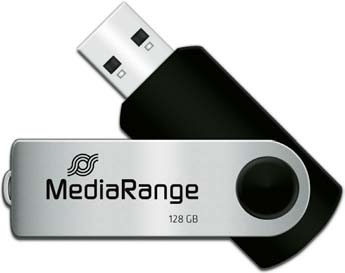 MediaRange CLÉ USB 2.0 4260459613329 (4260459613329)