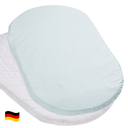 Christiane Wegner Housse pour matelas de berceau ovale code EAN 4260467570591 