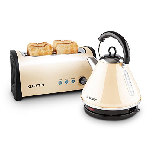 - set petit-déjeuner : ensemble grille-pain 2 f...