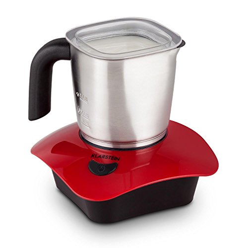 Soprano - mousseur à lait de 500w avec pichet e...