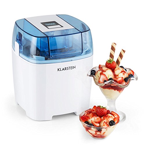 Creamberry - machine à glace 4 en 1 pour prépar...