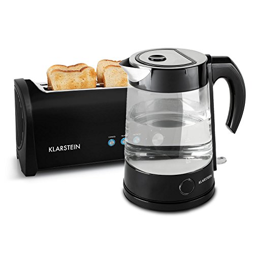 Pure water cambrigde - set petit-déjeuner avec ...