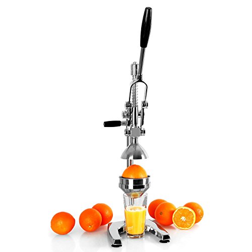 Klarstein EcoJuicer XL - Presse agrumes manuel ...