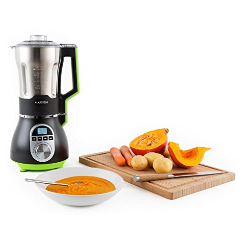 Soup-chef - mixeur à soupe chauffant pour soupe...