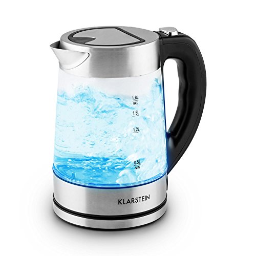 Ceylon express - bouilloire électrique avec tem...