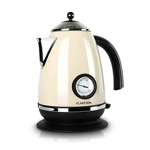 Aquavita chalet - bouilloire électrique au look...