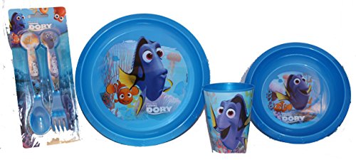 Set petit déjeuner Disney findet Dory avec tass...