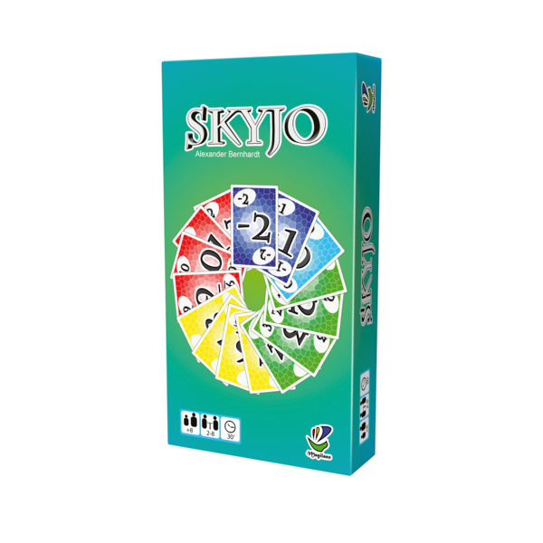  Skyjo code EAN 4260470080018 