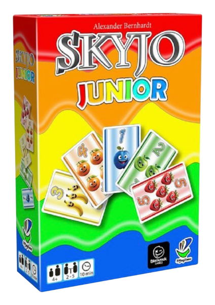  Skyjo Junior code EAN 4260470080087 