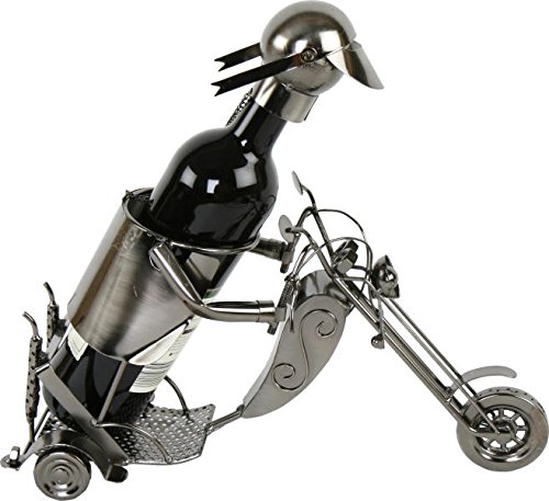 Porte bouteille - Chopper Moto - Support pour b...