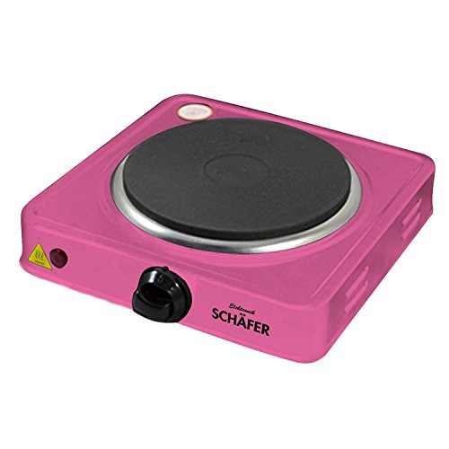 Plaque de cuisson 1000 W - Leuchten - Réglage d...