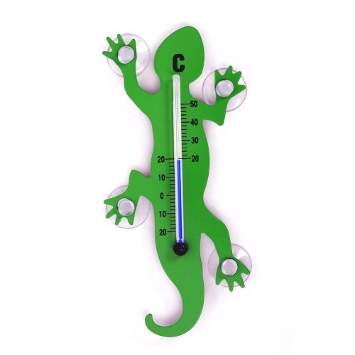 HAB & GUT (TG001-green) Thermomètre de fenêtre ...