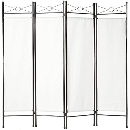 Paravent interieur séparateur de pièce fer forg...