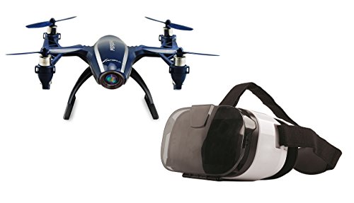 Peregrine fpv wifi incl. vr brille quadrocopter...
