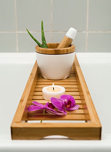 SPA Beauty Collection de baignoire + Mortier av...