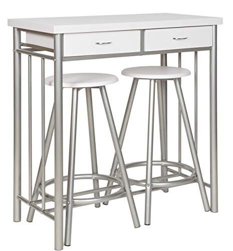 Ensemble table cuisine manger restaurant en 3 p...