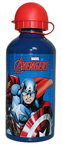 Marvel Avengers Gourde en aluminium