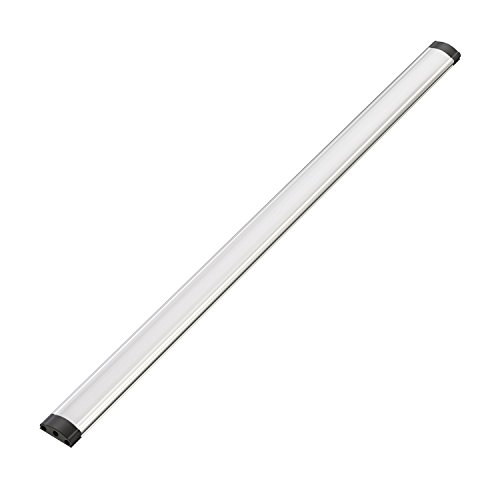 Led luminaire sous meuble sabik, plat, mate, 50...
