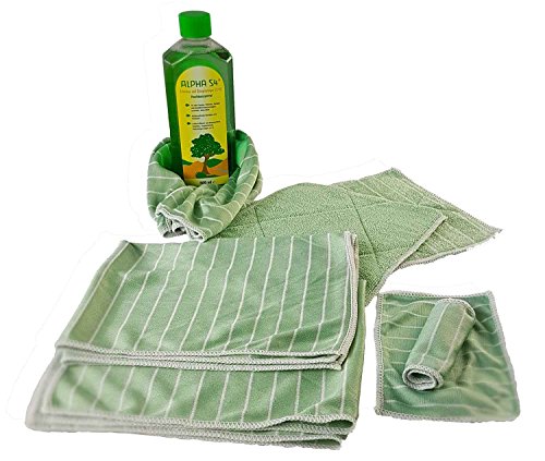 Verre et de fenêtre de de Kit en bambou de chif...