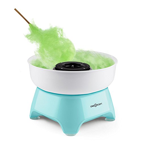 oneConcept Candycloud - Machine à barbe à papa ...