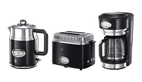 Russell Hobbs Set Petit Déjeuner 3 Pièces Cafet...