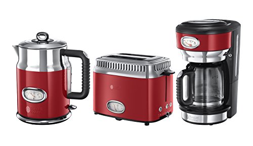 Russell Hobbs Set Petit Déjeuner 3 Pièces Cafet...