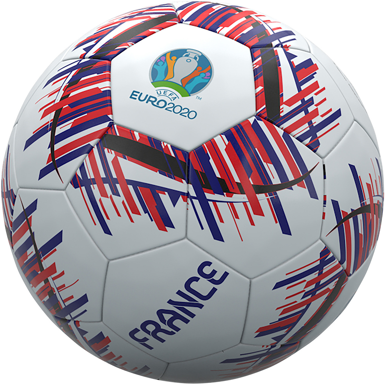 Ballon de football Spend&Get blanc Euro 2020 AD...