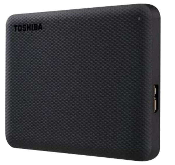 TOSHIBA Disque dur externe 4To  code EAN 4260557511220 