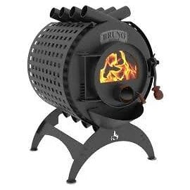 Poêle à Bois Bruno Mini II - 9kW