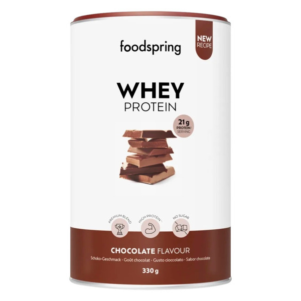  Whey Protein Chocolat Foodspring code EAN 4260701927150 