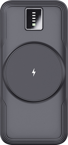  BATTERIE EXTERNE 10000 mAh 
AVEC CHARGE À INDUCTION code EAN 4260709014289 