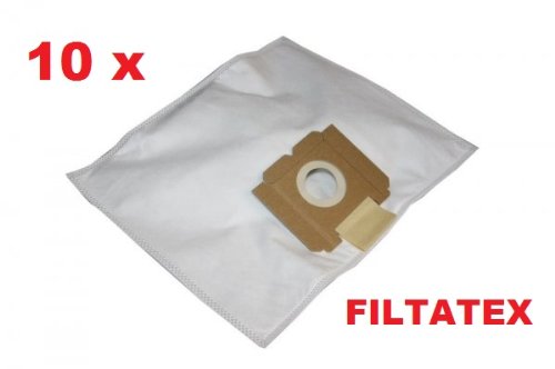 10 x Sacs Aspirateur Filtatex ( V/1mif ) pour T...