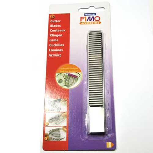 Lot 3 cutter FIMO