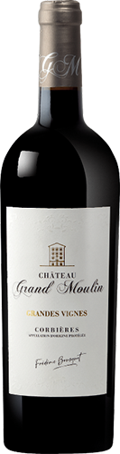 AOP CORBIÈRES GRANDES VIGNES ROUGE