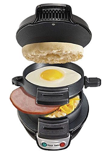 Light Dog Breakfast electrique hot-dog hamburger sandwich maker toaster code EAN 4338452438338 