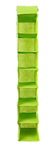 Armoire et penderie de rangement en toile 7 eta...