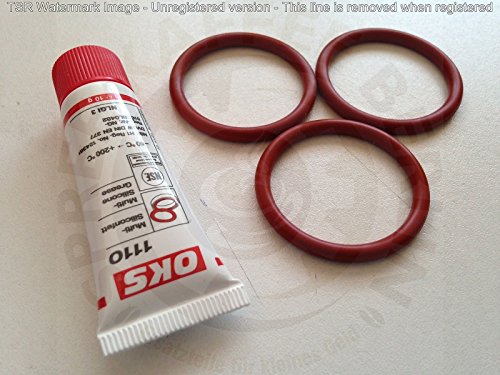 Dichtungs kit convient pour delonghi ecam, esam...