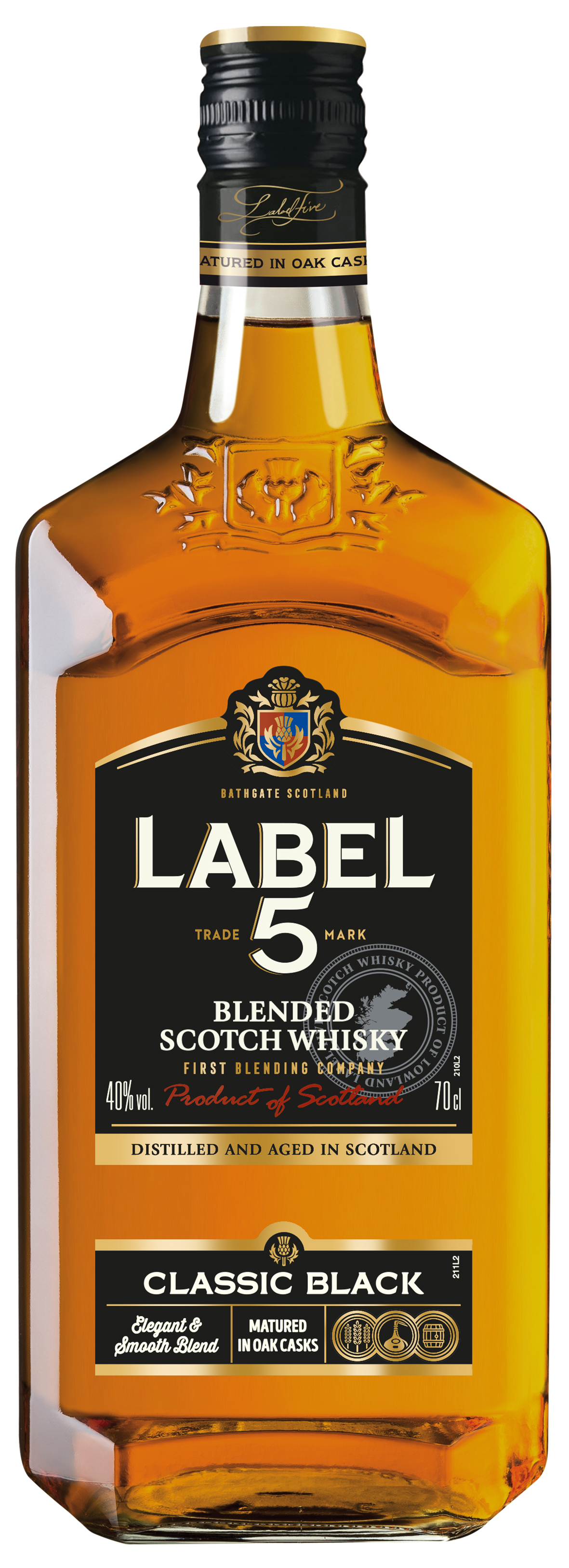 BLENDED SCOTCH WHISKY
