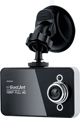GADJET DASHCAM CAMÉRA EMBARQUÉE code EAN 4512547812450 