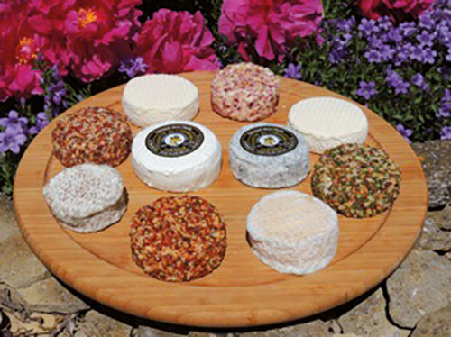 FROMAGERIE BOUETTE ÉCU FERMIER code EAN 4515424 